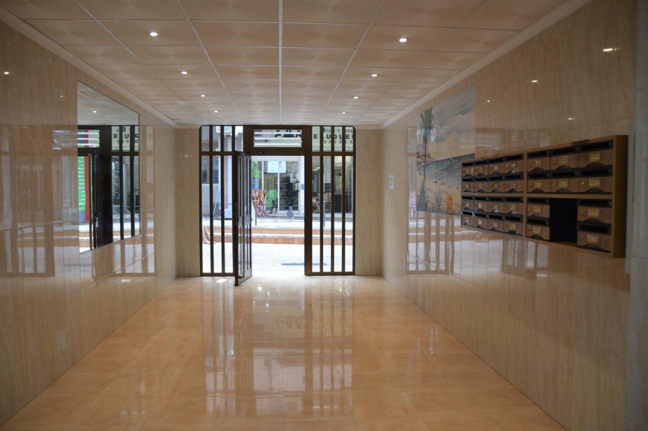 Apartment Marconi Anis Primera Linea Benidorm