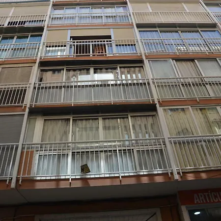 Marconi Anis Primera Linea Benidorm Buitenkant foto
