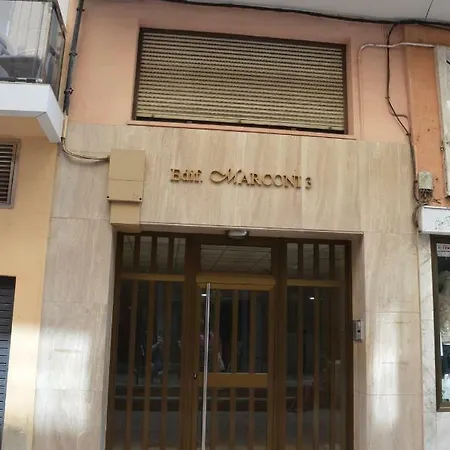 Marconi Anis Primera Linea Benidorm Buitenkant foto