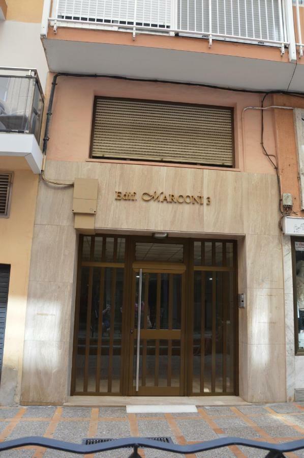 Marconi Anis Primera Linea Apartament Benidorm